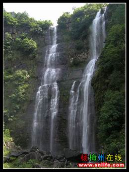 [俱乐部活动记录]八月二十八日:红岩观瀑