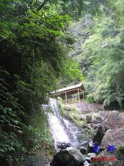 [原创]泰顺红岩景区风光