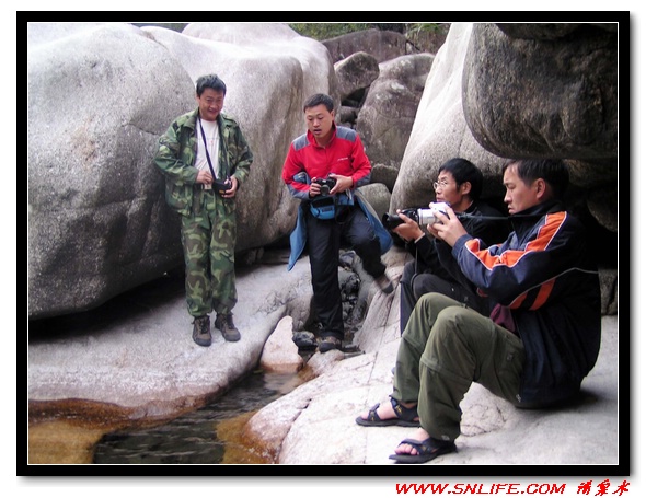 秋之旅(赏红叶-观靓水-行古道）