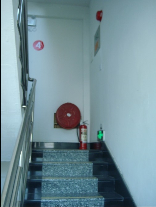 消防通道