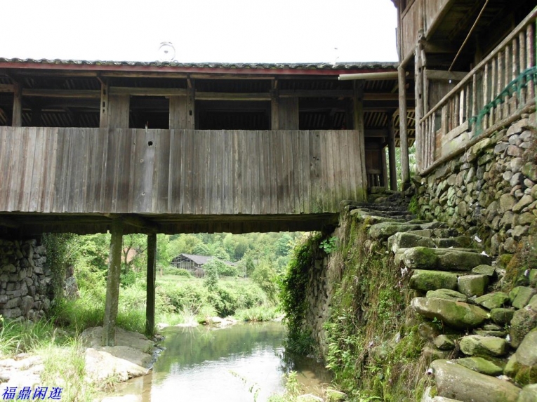 雅阳溪村普宾桥