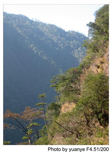 征服“小华山”(驴行图片记录)