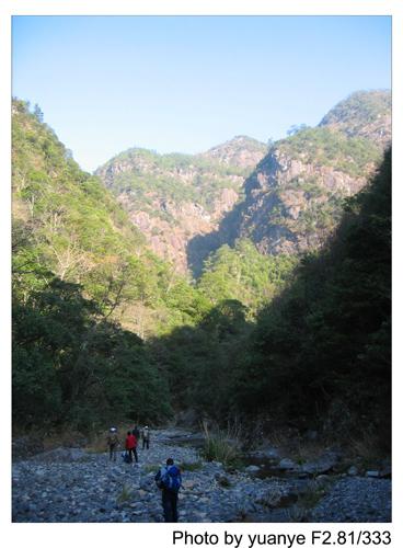 征服“小华山”(驴行图片记录)