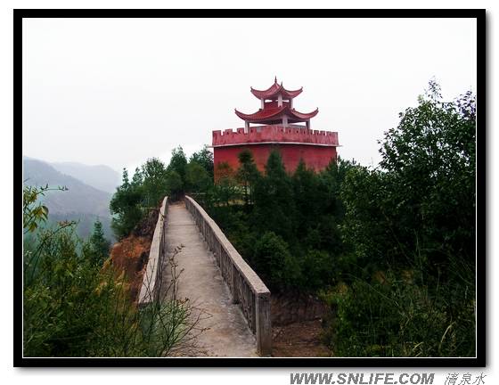 金鸡山之建筑